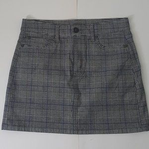 Women's AMERICAN EAGLE Casual Skirts Size 4 Striped